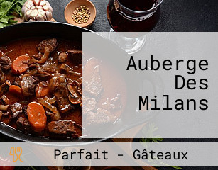 Auberge Des Milans