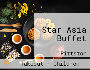 Star Asia Buffet