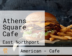 Athens Square Cafe