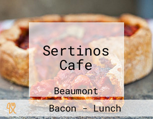 Sertinos Cafe