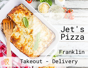 Jet's Pizza