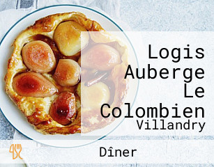 Logis Auberge Le Colombien