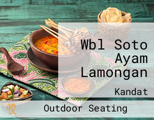 Wbl Soto Ayam Lamongan