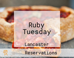 Ruby Tuesday