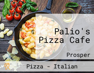 Palio's Pizza Cafe