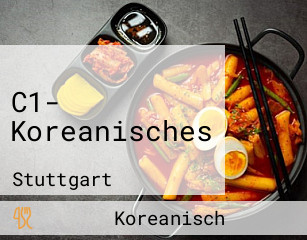 C1- Koreanisches