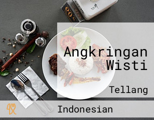 Angkringan Wisti