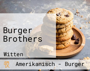 Burger Brothers