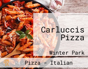 Carluccis Pizza