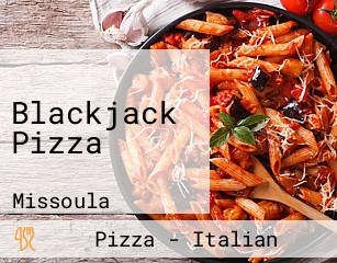 Blackjack Pizza