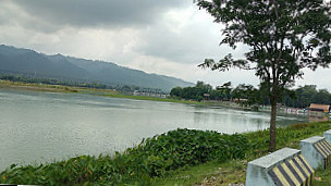 Assan Barrage Bird Sanctuary