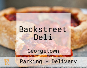 Backstreet Deli