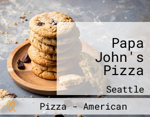 Papa John's Pizza