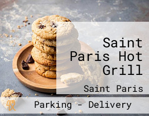 Saint Paris Hot Grill