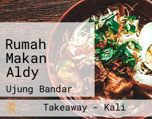 Rumah Makan Aldy