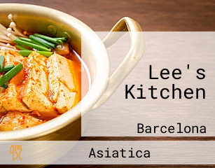 Lee's Kitchen