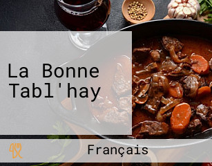 La Bonne Tabl'hay