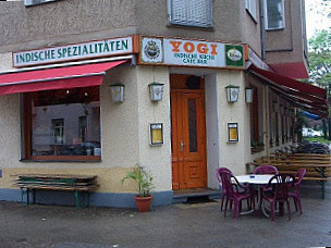 Yogi Indischer Imbiß