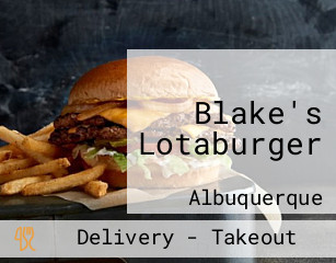 Blake's Lotaburger