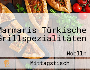 Marmaris Türkische Grillspezialitäten