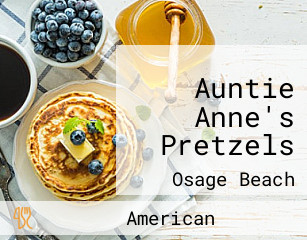 Auntie Anne's Pretzels