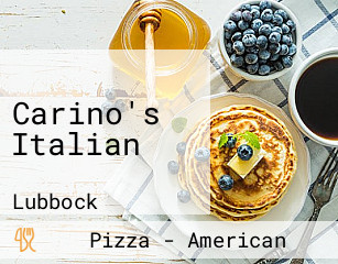 Carino's Italian