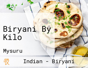 Biryani By Kilo