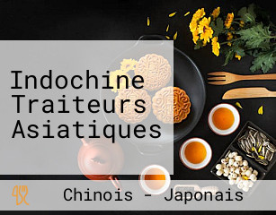 Indochine Traiteurs Asiatiques