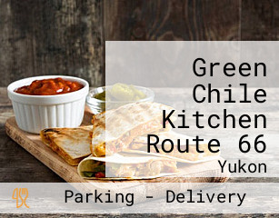 Green Chile Kitchen Route 66