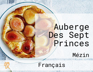 Auberge Des Sept Princes