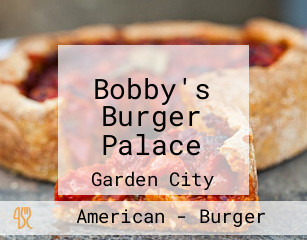 Bobby's Burger Palace