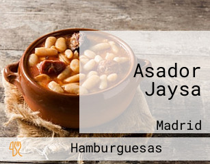 Asador Jaysa