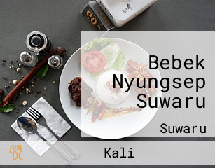 Bebek Nyungsep Suwaru