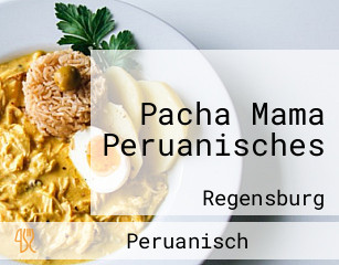 Pacha Mama Peruanisches