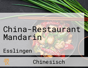 China-Restaurant Mandarin