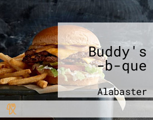 Buddy's -b-que