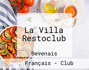 La Villa Restoclub