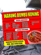 Warung Bumbu Kuning