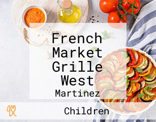 French Market Grille West