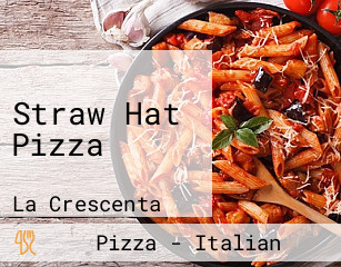 Straw Hat Pizza