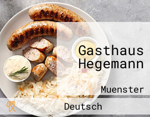 Gasthaus Hegemann