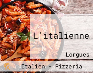 L'italienne