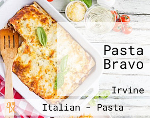 Pasta Bravo