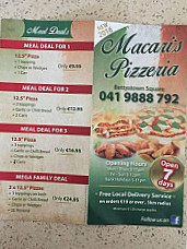 Macari's Bettystown Fish Chips Pizzeria