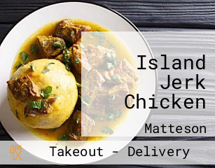 Island Jerk Chicken