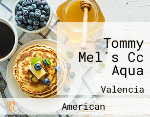 Tommy Mel´s Cc Aqua