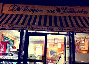 Le Comptoir Aux Sandwiches