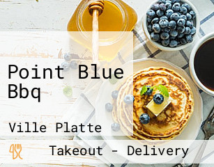 Point Blue Bbq