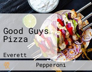 Good Guys Pizza