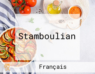 Stamboulian